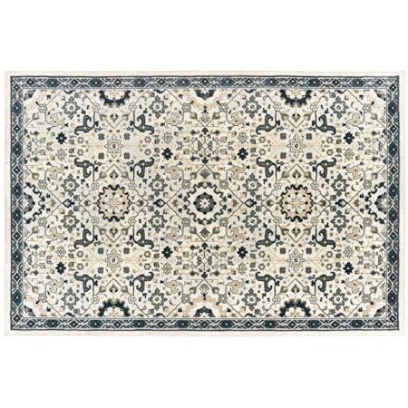 7'10" X 10'10" RUG